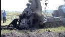 video MDK-2M - kopač zákopov (Rusko)
