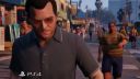 GTA V - PS3 vs. PS4