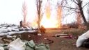 video Ukrajinská BVP-2 vs. RPG-7 (Donbas)