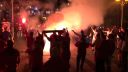 Slovenskí fanúšikovia v Skopje 15.11.2014