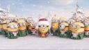 video Šťastné a Veselé Vianoce želajú Mimoni!