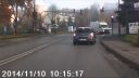 video Ťukol policajtov (Poľsko)