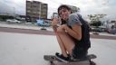 video Takto sa jazdí na Copacabane (Brazília)