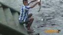 video Chytanie rýb