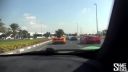 Kolóna superšportov v emirátoch