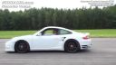 Nissan GTR vs Ferrari 599 GTB