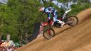 Spomalené zábery z Freestyle Motokrosu