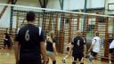 3. kolo volejbalovej ligy učiteľov, žiakov , rodičov a priat