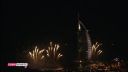 Novorocny ohnostroj Dubai 2013