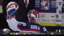 video Kanada tlieska Denisovi Godlovi (CAN - SVK 5:1)