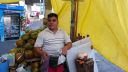 video Čerstvý chutný kokos z ulice za 50 centov (Mexiko)