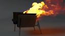 Fire preview /Cinema 4D/ mk - Graphics