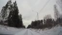 Åland, január. 2015 skoro nehoda !!