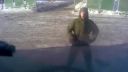 video Opa Gangnam Style (ruský vojak)