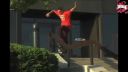 Bolestivé Skateboarding pády