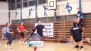 4.kolo volejbalovej ligy