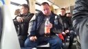 video Karaoke v ruskom vlaku