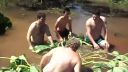 video Pohoda pri čistení upchatého kanálu (Brazília)