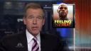 Moderátor Brian Williams rapuje