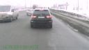 video Frontálna zrážka BMW X5