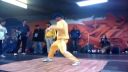 Gumení Chlapci B boys underground training Bratislava