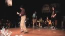 Gumení chlapci  Karol Zajac  solo dance  BBOY SESSION 2010