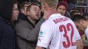 video Empatickí futbaloví fanúšikovia VfB Stuttgart