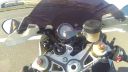 video 322 km/h v tričku na motorke BMW S1000RR