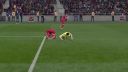Messi vs Silva kto fauloval?