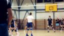 6 Kolo volejbalovej ligy