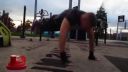 Kombinacia Klukov (Push up combo)