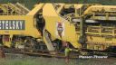 video RU 800 S - súprava na renováciu železnice
