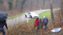 video Nehoda na Rally de Franche Comté (Francúzsko)