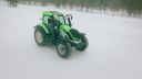 video Najrýchlejší traktor na svete (Guinnessov rekord)