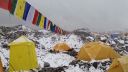 video Záznam lavíny v základnom tábore na Mt. Everest