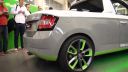 Študentský projekt Škoda Funstar.