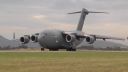 video Vzlet Boeingu C-17 Globemaster III (Austrália)