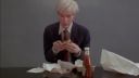 Andy Warhol je hamburger