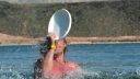 Frisbee a Brodie Smith