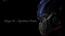 Mega M - Optimus Prime (prod SaruBeatz) 2015