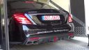 video Brabus 850 S63 AMG 6.0 V8 bi-turbo