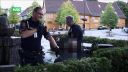 video Ako policajti zadržali agresívneho opilca (Nórsko)