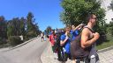Pozemny hokej den druhy