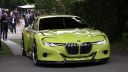 video BMW 3.0 CSL Hommage (2015)