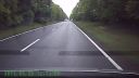 Idiot na BMW sa ponáhľal (Poľsko)