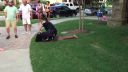 video Drsný zásah texaských policajtov (USA)