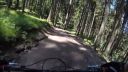 Downhill crash