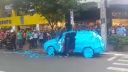 video Parkoval na mieste pre ZŤP bez preukazu (Brazília)