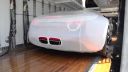 video Doručenie superšportiaku Bugatti Veyron k zákazníkovi