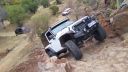 video Chvíľka napätia s Jeep-om Wrangler